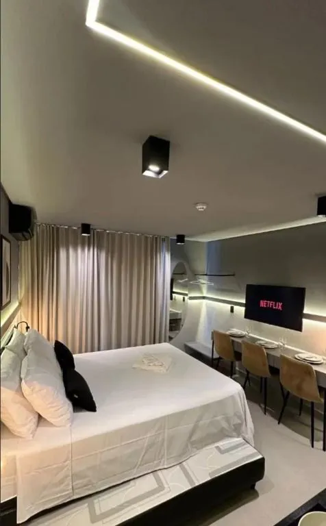Imagem Flat aconchegante, 21 m², no coração de Jardim Oceania