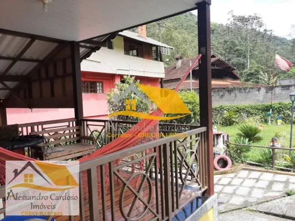 Imagem Vendo Linda mini Chácara Estrada Mury Lumiar.