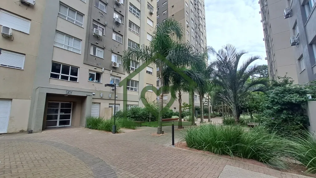 Imagem Excelente apartamento, com vista panorâmica, 3 dormitórios, sendo um suite, 75m² de área privati...