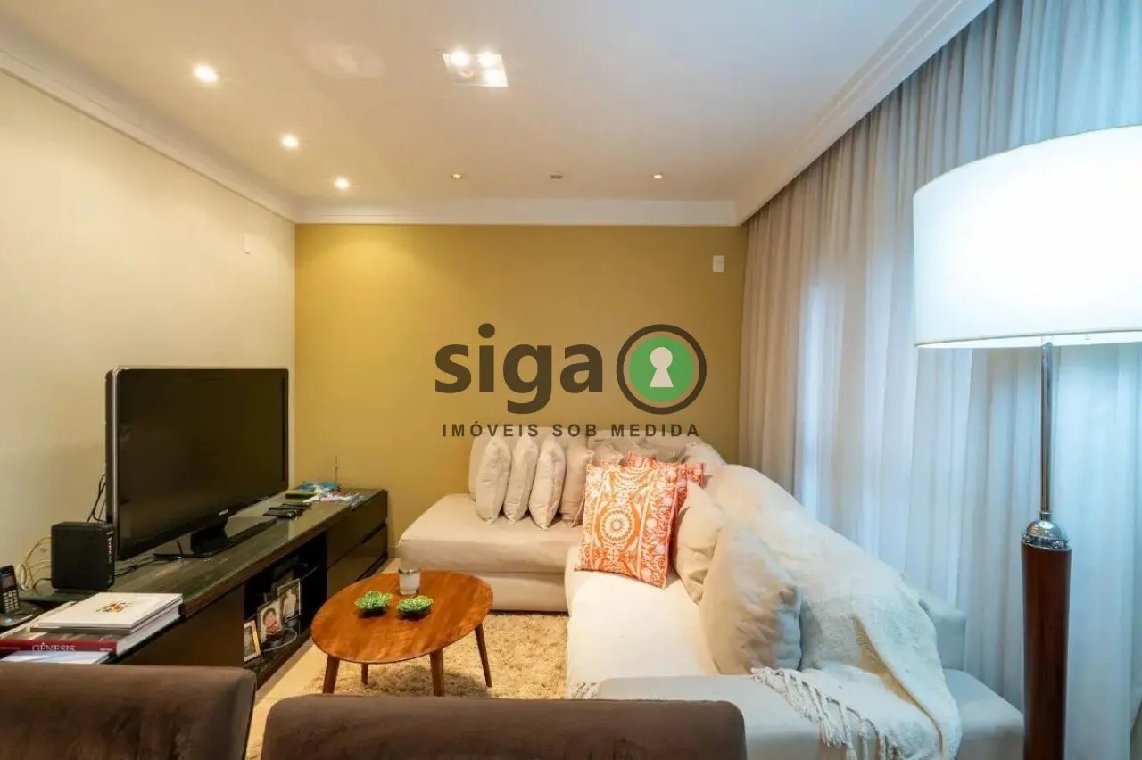 Imagem APARTAMENTO PARA VENDA NO PANAMBY COM 3 QUARTOS SUÍTES, VARANDA GOURMET, 2 VAGAS E LAZER COMPLETO.