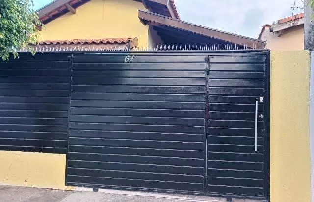 Imagem Casa à venda, Parque São Domingos, Pindamonhangaba, SP