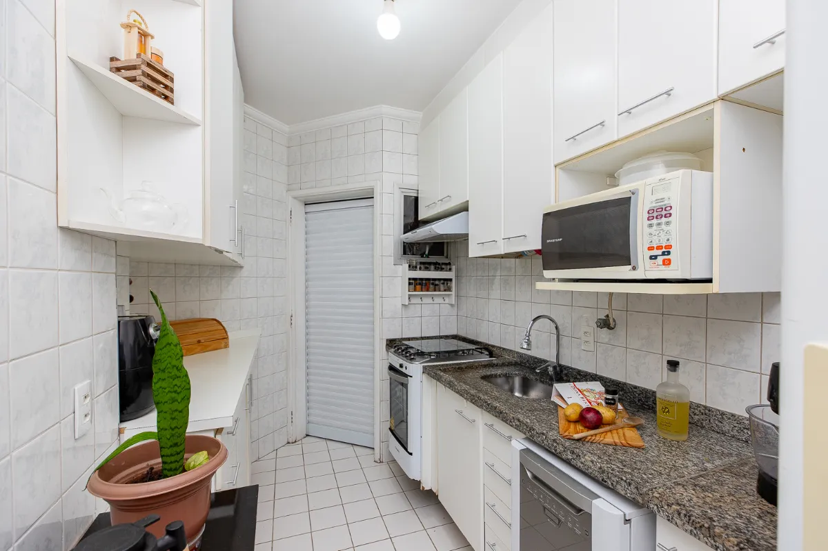 Imagem Apartamento para venda em Jardim Marajoara com 3 quartos, sendo 1 suíte, 71m2