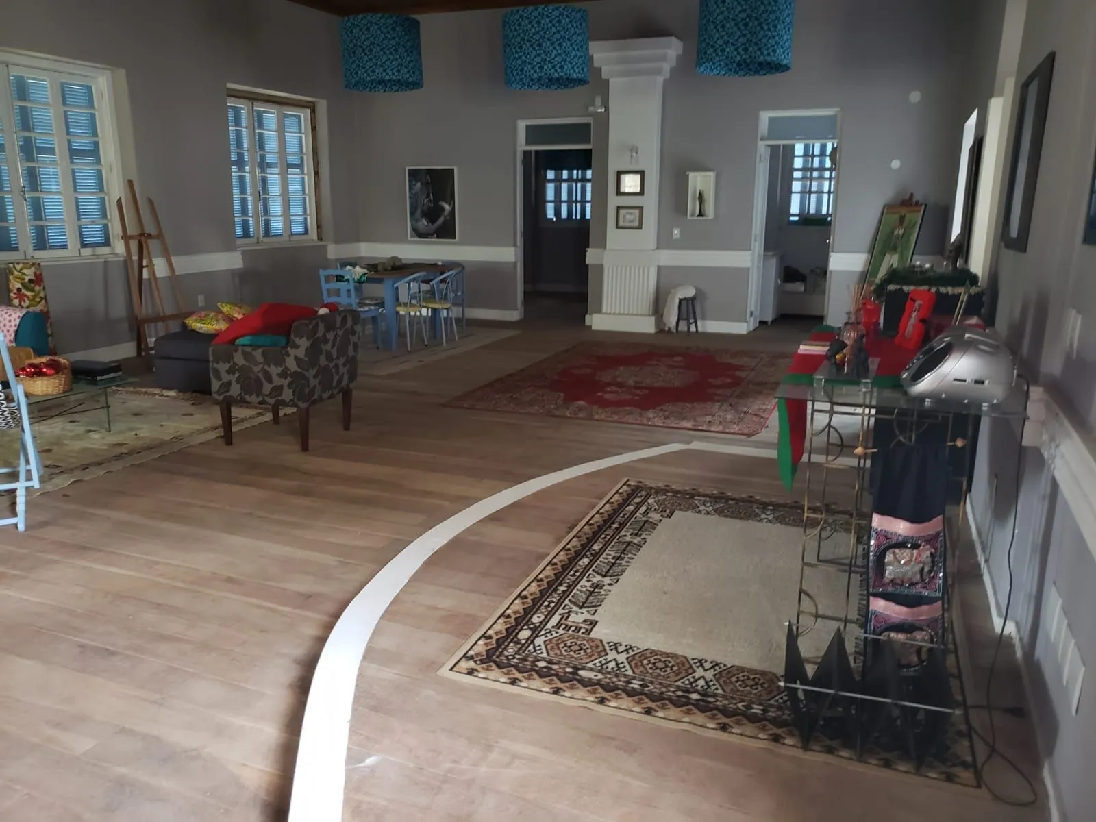 Imagem Casa Centenária no Bairro Belém Velho Residencial/Comercial