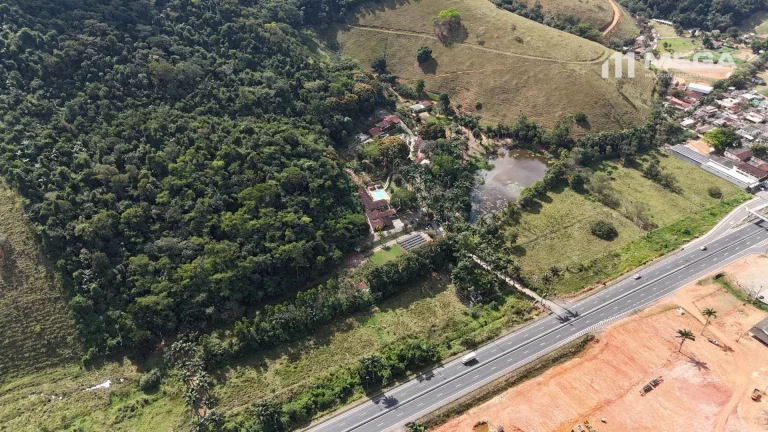 Imagem Área à venda, 367225 m² por R$ 18.000.000,00 - Reta Grande - Guarapari/ES
