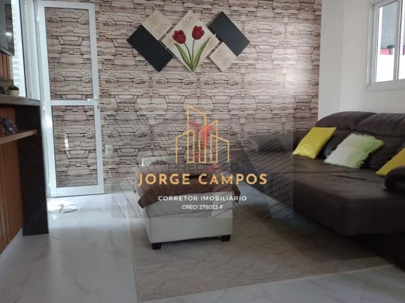 Imagem CA-24112 - CASA À VENDA NO SANTA PAULA EM JACAREÍ-SP