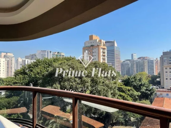 Imagem Flat disponível para venda no Cyrela by Pininfarina, com 49m², 1 dormitório e 1 vaga