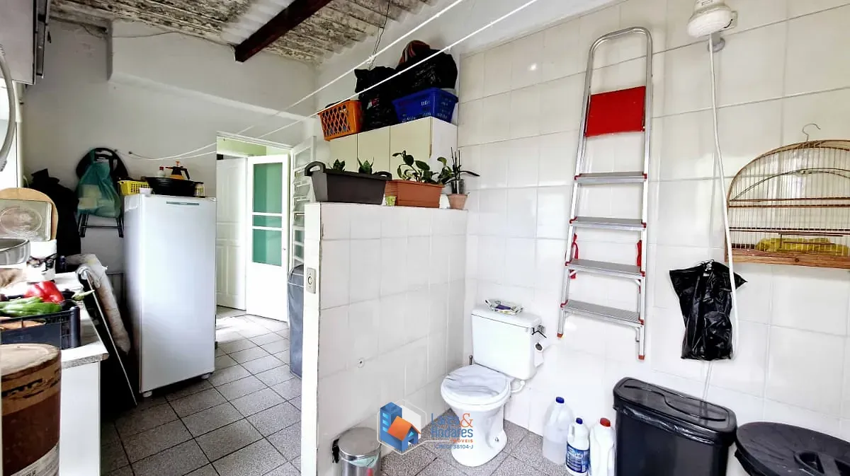Imagem Sobrado para venda em Vila Mazzei com 3 quartos, 132m²