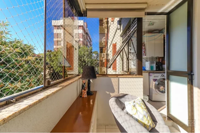 Imagem Apartamento para venda no bairro Menino Deus em Porto Alegre