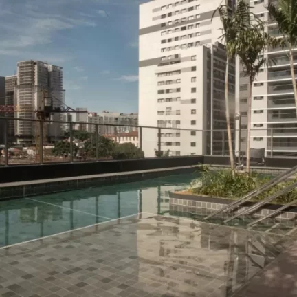 Imagem HAUS MITRE VILA CLEMENTINO - Studio de 27m² (NR), em região que oferece comodidade e mobilidade!