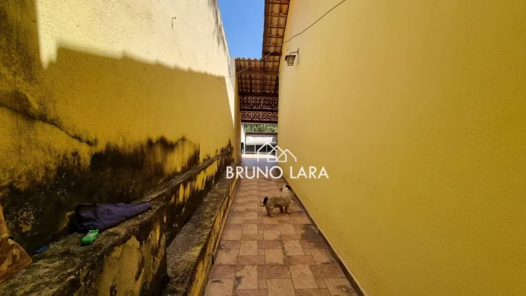 Imagem Casa disponível para locação no Bairro Resplendor – Igarapé/MG.