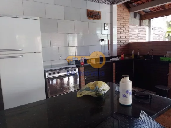 Imagem CASA EM MATINHOS NO BALNEÁRIO RIVIERA COM 5 DORMITÓRIOS PROXIMO AO MAR