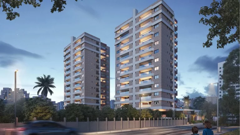 Foto do imóvel Apartamento para Venda em Salvador, Itaigara, 2 dormitórios, 1 suíte, 2 banheiros, 1 vaga em Rua Sílvio Valente