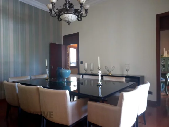 Imagem Casa de Condomínio em Alphaville - Santana de Parnaíba