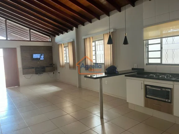 Imagem Casa à venda no bairro Jardim Silvania - Mogi Mirim/SP