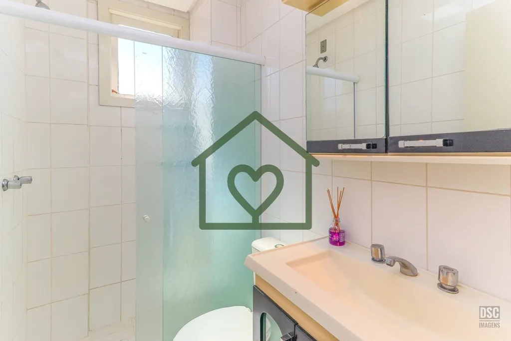Imagem EXCELENTE OPORTUNIDADE A POUCOS METROS DA AVENIDA JOÃO WALLIG. 
 
Apartamento com 2 dormitórios, s...