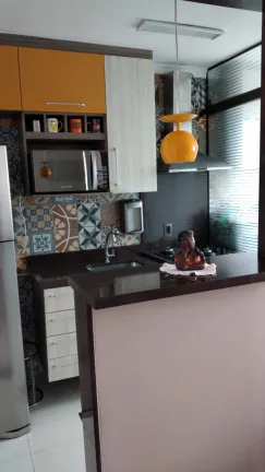 Imagem Apartamento com 2 Quartos à Venda, 42 m² em Colônia (Zona Leste) - São Paulo