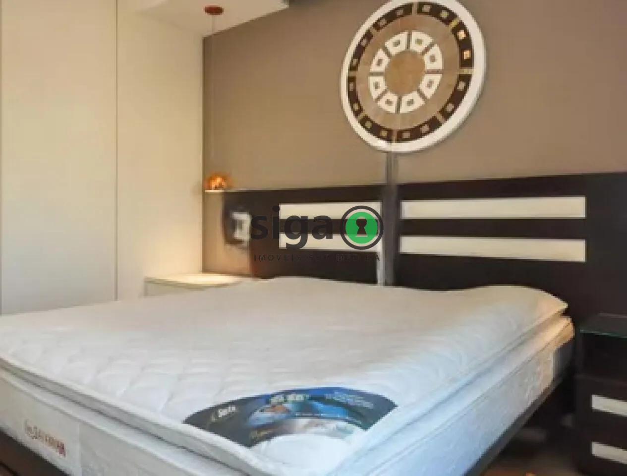 Imagem Apartamento à venda com 3 suites e 3 vagas no Raizes da Mata