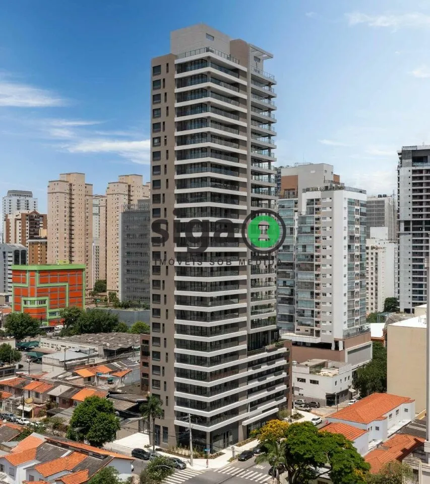 Imagem Apartamento para venda no Brooklin, 03 suítes São Paulo - SP