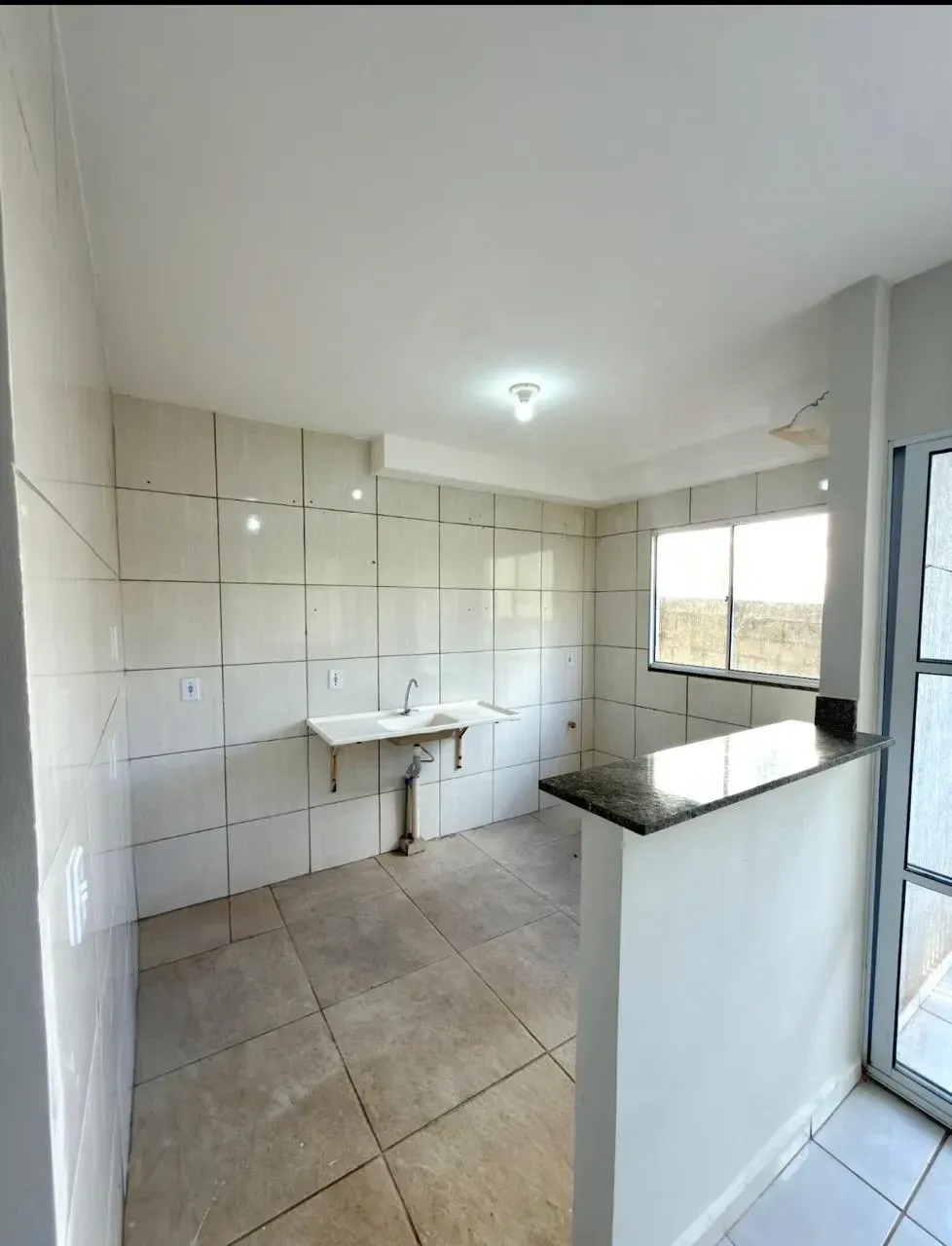 Foto do imóvel: Apartamento com 2 Quartos à Venda, 53 m² em Mansões Recreio Mossoró - Cidade Ocidental em Quadra 5, nº 0. Recreio Mossoro, Cidade Ocidental - GO