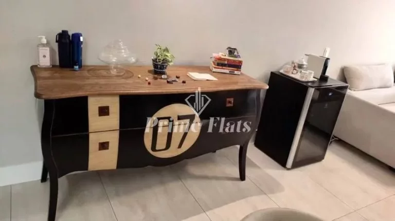 Imagem Flat disponível para venda no Ciragan, com 77m², 2 dormitórios e 1 vaga de garagem