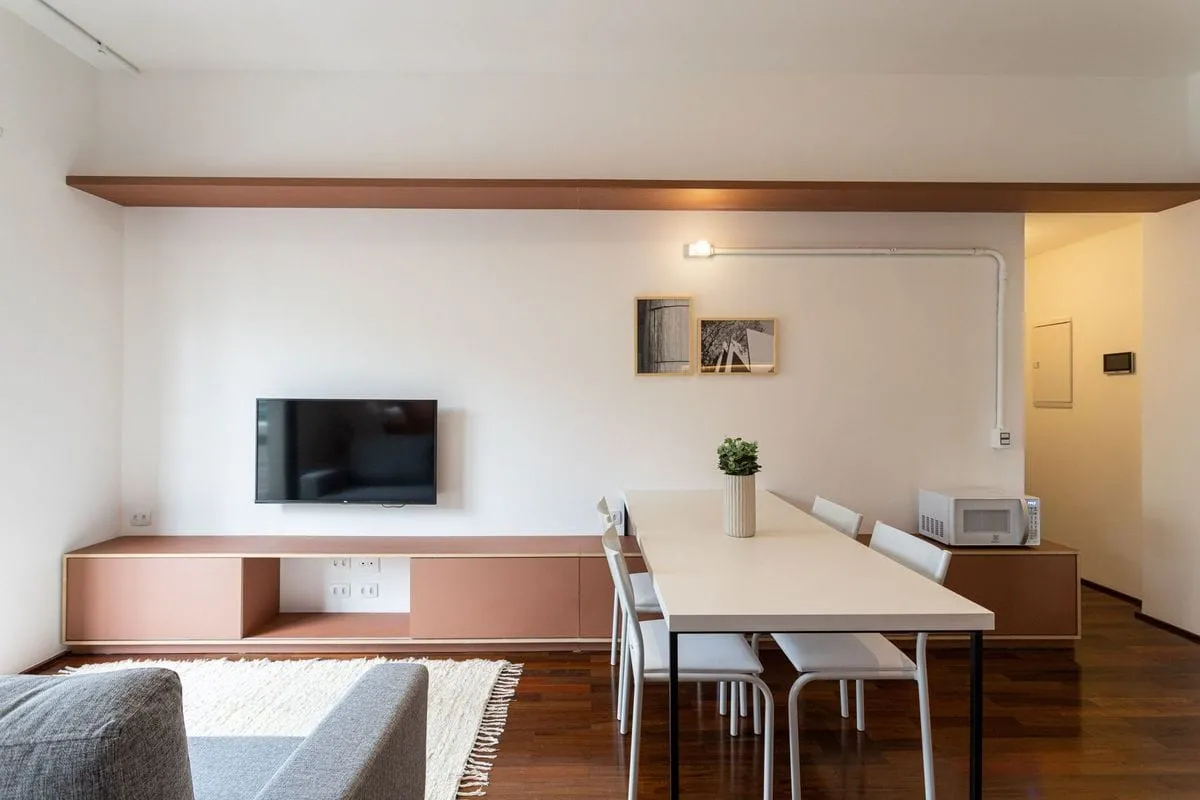 Imagem Apartamento com 1 Quarto para alugar, 36m² - Santa Cecília