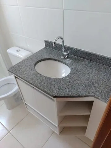 Imagem Apartamento à venda 2 Quartos, 1 Vaga, 55M², Parque São Cristóvão, Taubaté - SP | Residencial Arboreto