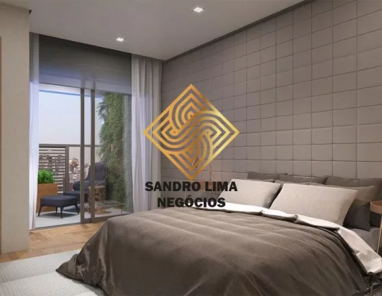 Imagem APARTAMENTO 146,13M², 3 DORMITÓRIOS SENDO 1 SUÍTE, TERRAÇO COM 2 VAGAS À VENDA - VILA NOVA CONCEIÇÃO - ZONA SUL - SÃO PAULO / SP