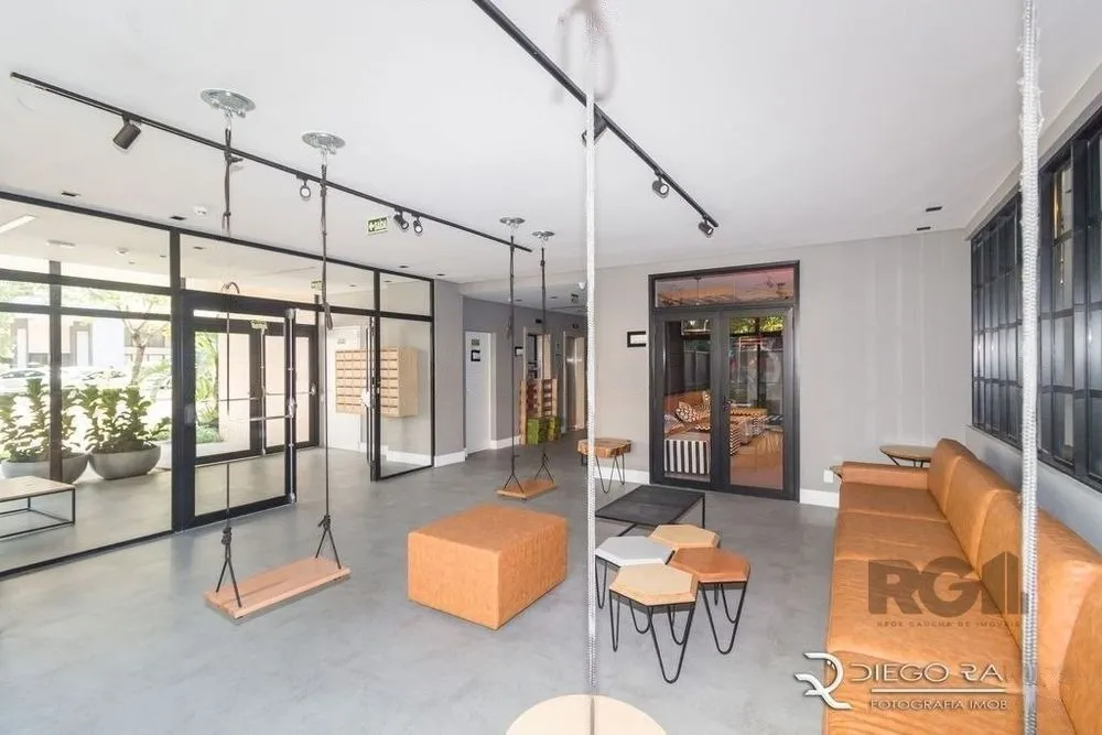 Imagem Studio, novo, desocupado, localizado no Bairro Cidade Baixa