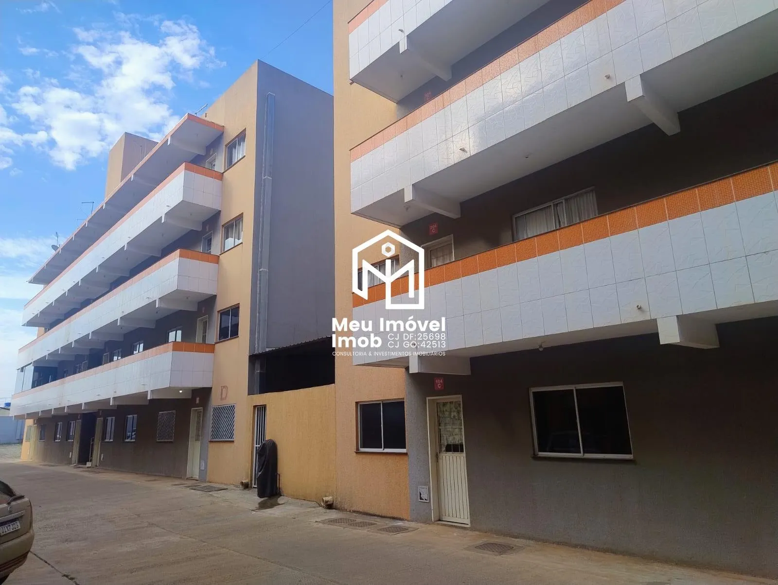 Imagem Residencial Ayla X Apartamento 2 Quartos 65m² 1 Vaga