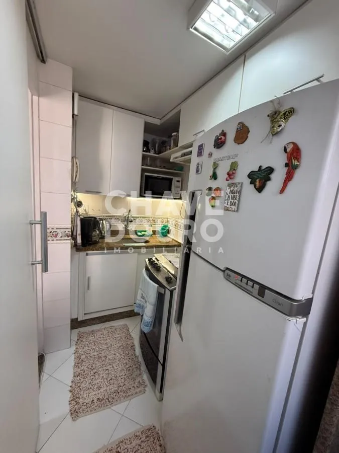 Imagem Apartamento de 60m com 2 quartos pronto para morar em Icaraí