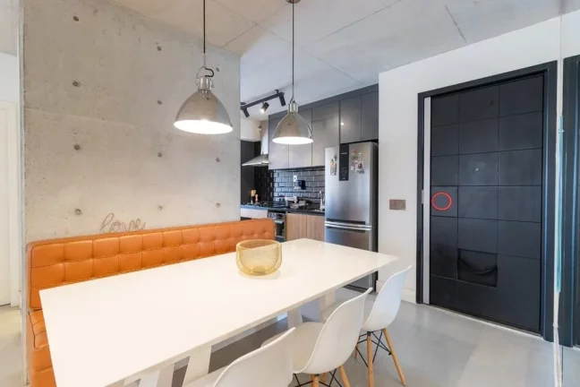 Imagem Apartamento à venda em São Paulo, Vila Olímpia, com 1 quarto, 74m2