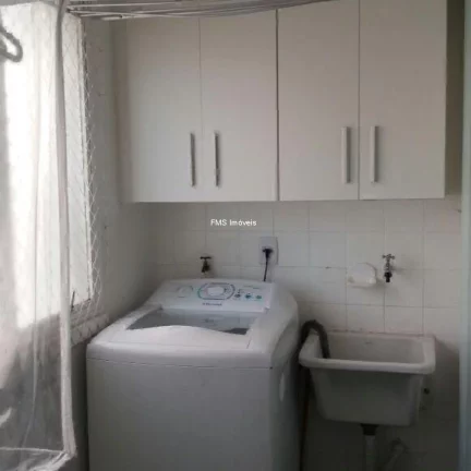 Imagem 2 Dormitórios à venda em Moema de 85m²