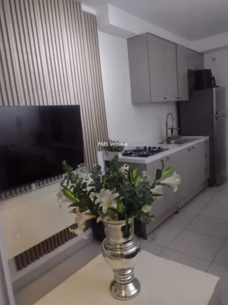 Imagem Apartamento à venda em São Paulo-SP, Barra Funda: 2 quartos, 1 sala, 37,00m² - Oportunidade imperdível!