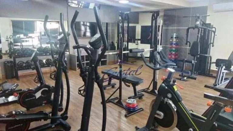 Imagem Apartamento com 2 dormitórios à venda, 99 m² por R$ 685.000,00 - Tupi - Praia Grande/SP