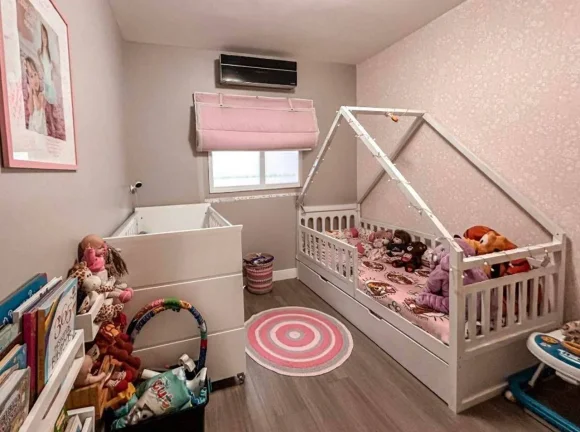 Imagem Casa em Condomínio Fechado 118 m² 3 Dormitorios e 2 Vagas Porteira Fechada