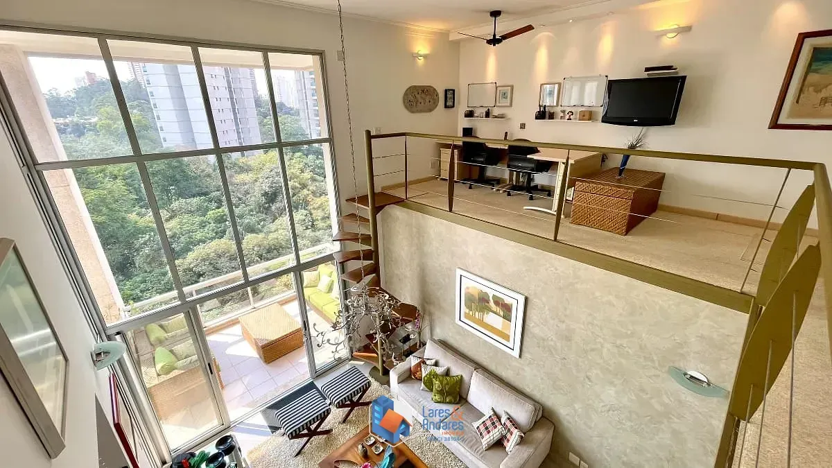 Imagem Apartamento para venda em Parque do Morumbi com 2 quartos, sendo 2 suítes, 162m²