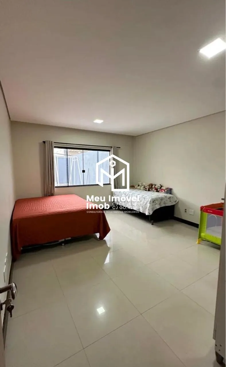 Imagem Residencial Paraíso Casa 5 Quartos 3 Suítes 6 Vagas 342m²