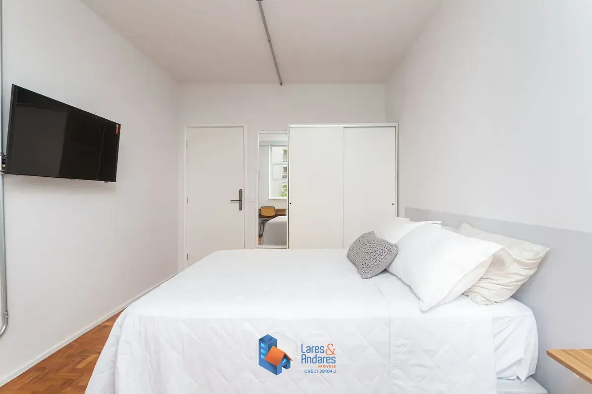 Imagem Apartamento para venda em Jardim Paulista com 5 quartos, sendo 2 suítes, 190m²