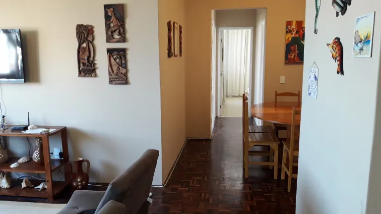 Imagem Apartamento com 3 Quartos para Temporada, 117 m² em Vicente Pinzon - Fortaleza