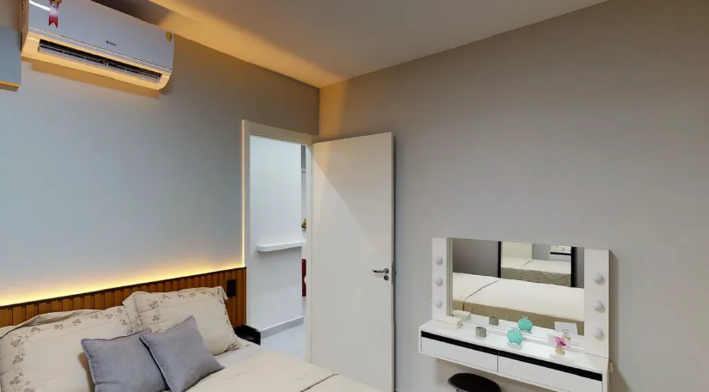 Imagem Apartamento à venda no bairro Residencial Porto Dourado - Goiânia/GO