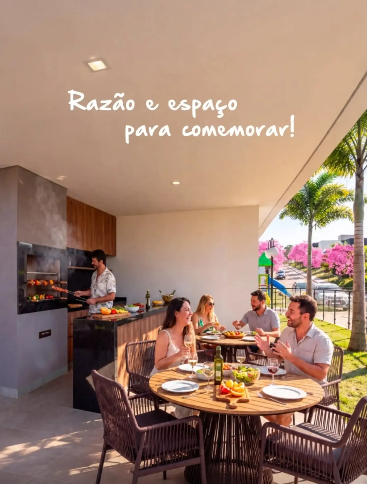 Imagem Reserva Dos Ipes 3/4 C Suite Condominio Fechado Com Itbi E Registro Gratis