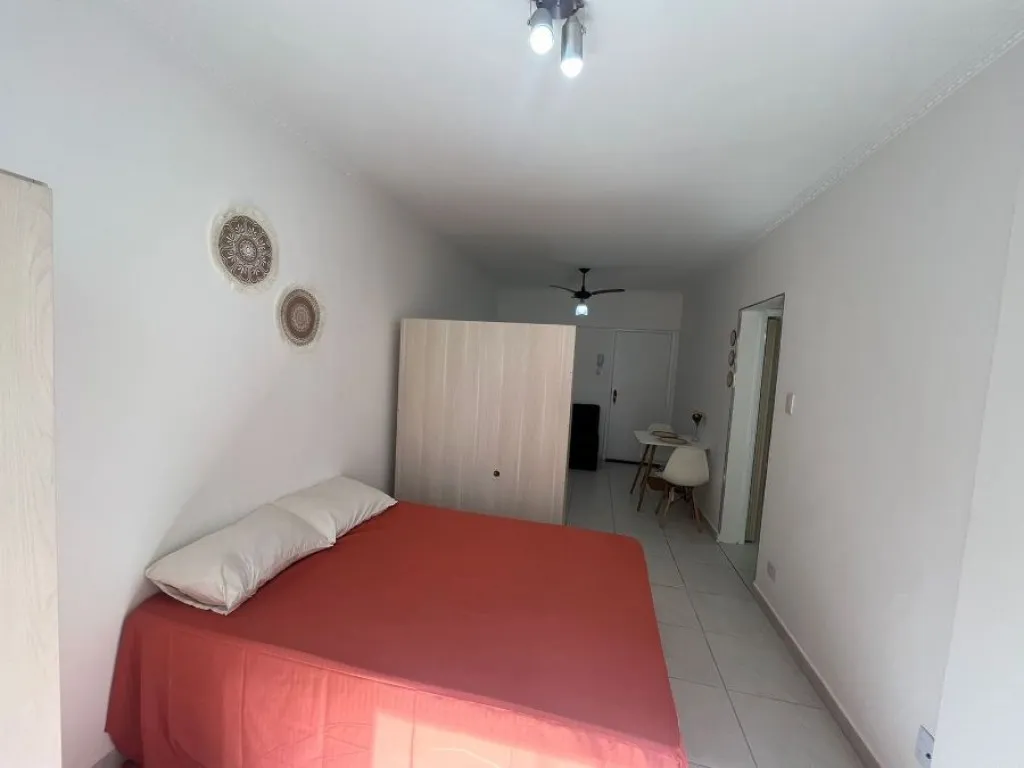 Imagem APARTAMENTO COM 30,00 m² - GUILHERMINA - PRAIA GRANDE SP