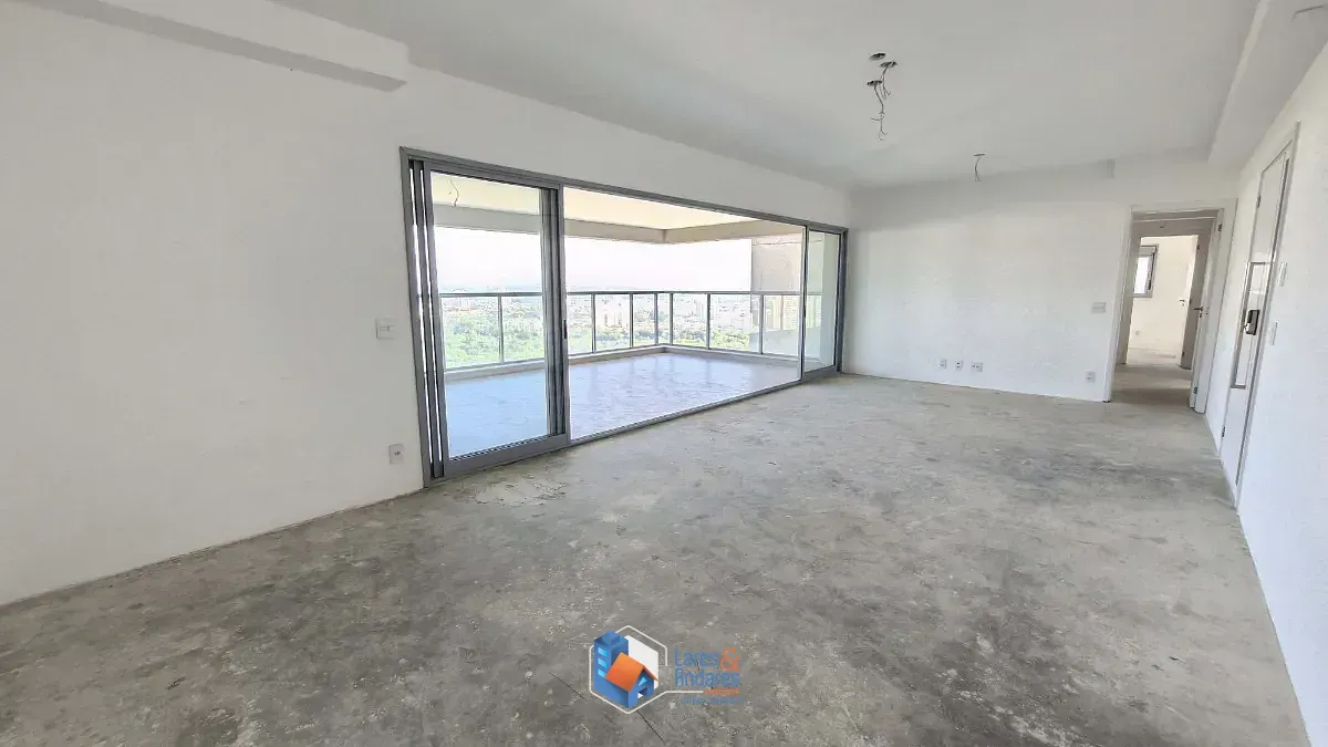 Imagem Apartamento para venda em Vila Sofia com 3 quartos, sendo 3 suítes, 155m²