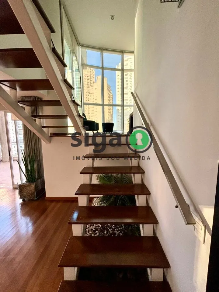 Imagem Apartamento Mobiliado à Venda no Panamby, 2 Suítes e 3 Vagas
