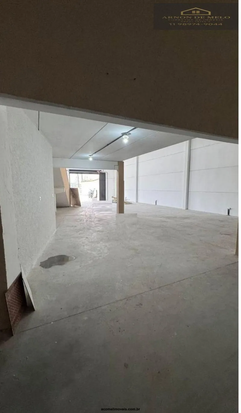 Imagem Galpões para locação em Praia Grande no bairro Balneário Maracanã