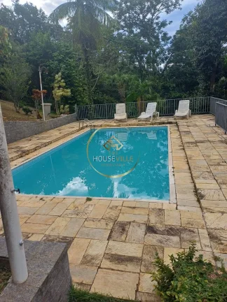 Imagem Chácara 4 dormitórios, piscina, pomar, Villagio Fazendão, Sjc.
