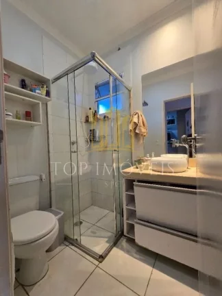 Imagem Casa em condomínio fechado, 2 dormitorios, com piscina aquecida, area gourmet Repleto de Planejados