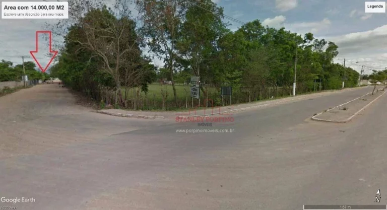 Imagem Área à venda, 14000 m² por R$ 9.800.000,00 - Morada da Barra - Vila Velha/ES