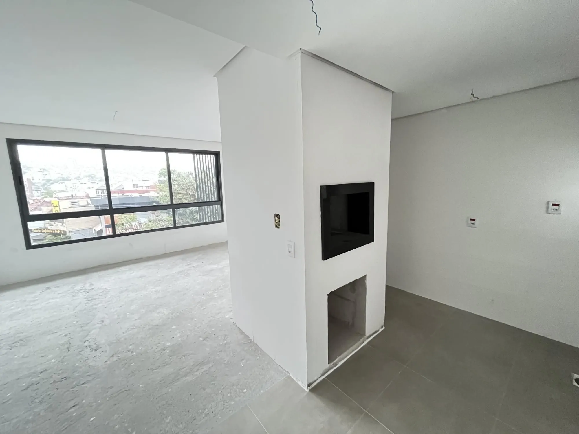 Imagem Apartamento de 2 quartos, suíte e 1 vaga de garagem no bairro das Três Figueiras