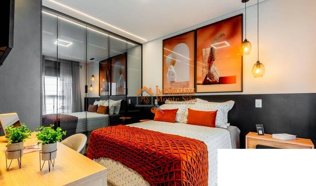 Imagem Apartamento com 3 dormitórios à venda, 150 m² por R$ 1.599.000,00 - Centro - Guarulhos/SP
